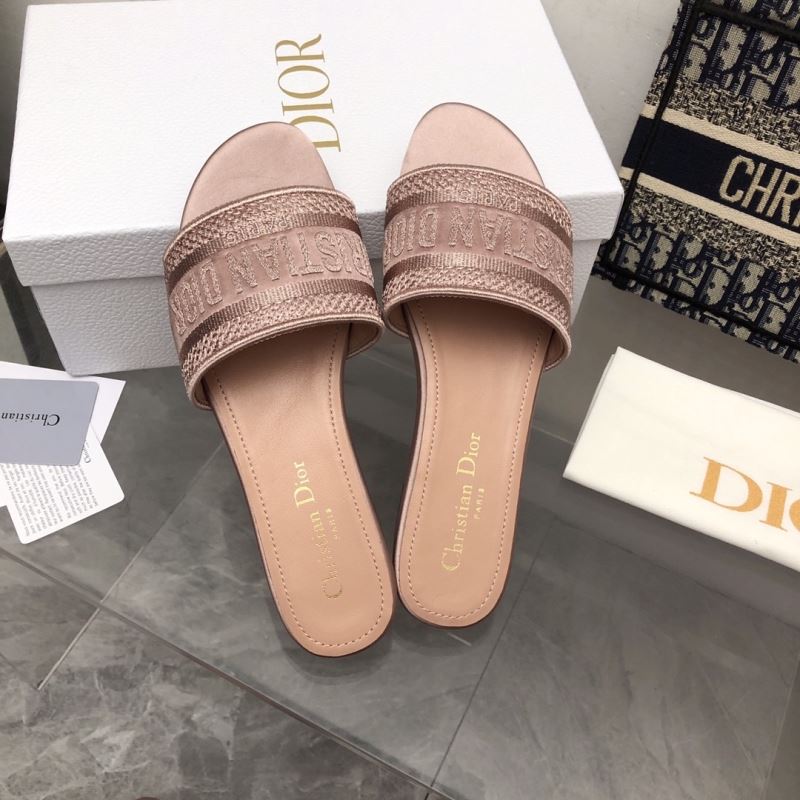 Christian Dior Slippers